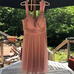 Bridesmaid style dress